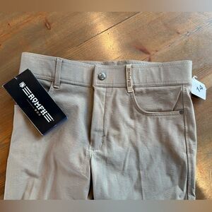 Romfh Classic Beige Child Size 14 Show/Riding Breeches